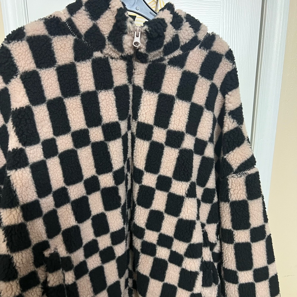 A New Day women’s zip up sweatshirt XL